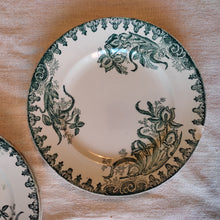 Charger l&#39;image dans la galerie, Assiettes plates Saint Amandinoise
