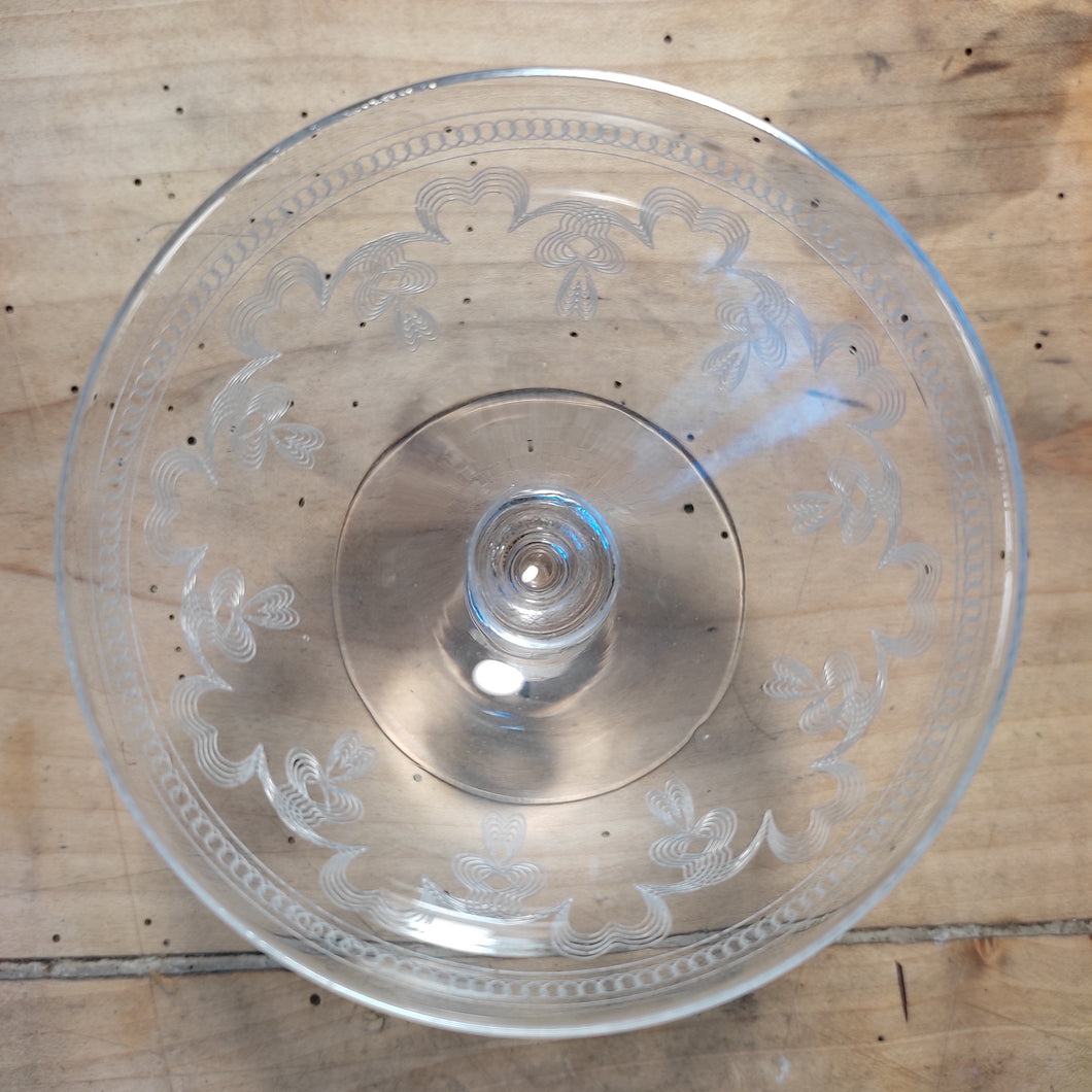 Lot de 6 coupes à champagnes